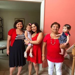 Meet your Posher, Marie